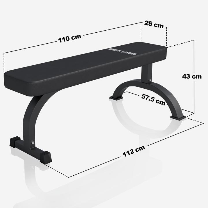 Image du produit Gorilla Sports Massive 115