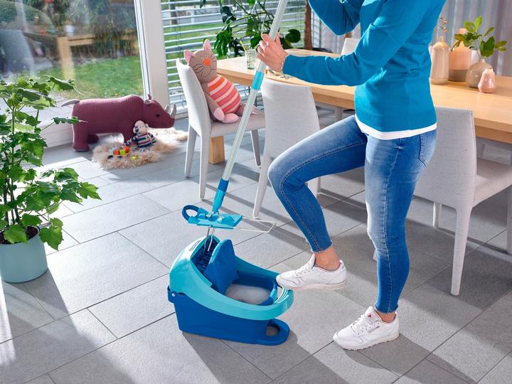 Produktbild Leifheit Wischtuchpresse Profi XL mit Rollen (1 Stk.)