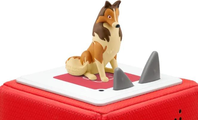 Actual product image Tonies Lassie - Friends for Life (German)