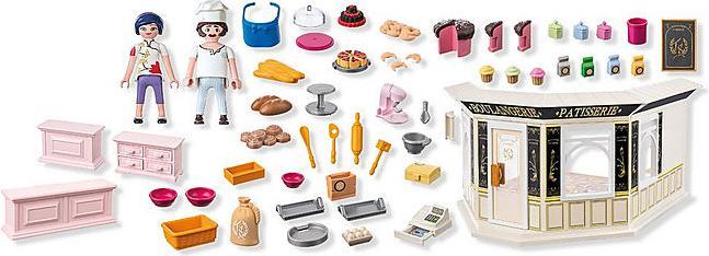 Immagine prodotto Playmobil Miraculous: Französische Bäckerei (71863, Playmobil Miraculous)