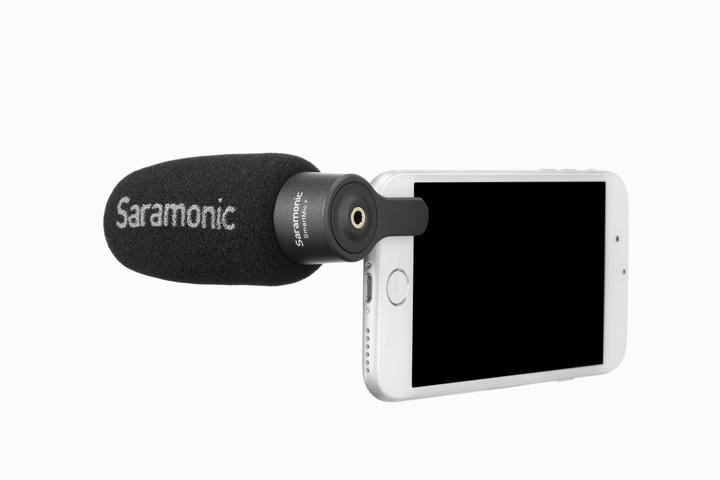 Produktbild Saramonic Smartmic+OP
