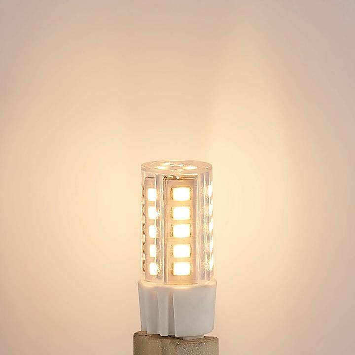 Actual product image Arcchio LED pin base lamp G9 3.5W 2,700K (G9, 3.50 W, 350 lm, 1 x, F)