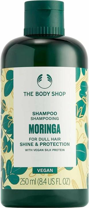 Produktbild Body Shop Moringa Shampoo von 250ml (250 ml)
