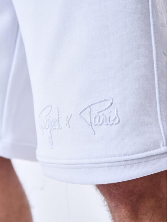 Actual product image Project X Paris Embroidered logo band shorts (S)