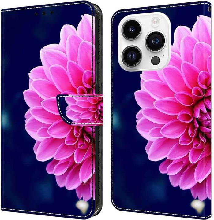 Immagine prodotto Cover-Discount iPhone 16 Pro Max - Custodia con effetto 3D (Apple iPhone 16 Pro Max)