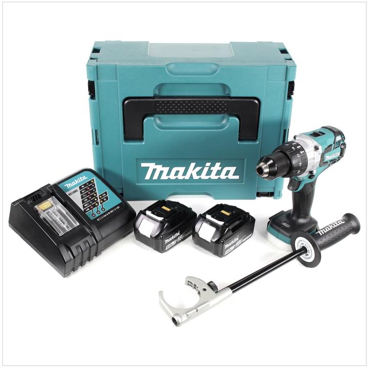 Produktbild Makita DHP486RTJ (Akkubetrieb)