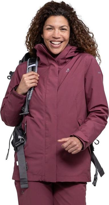Actual product image Schöffel 3in1 Jacket Style Tamina (36)