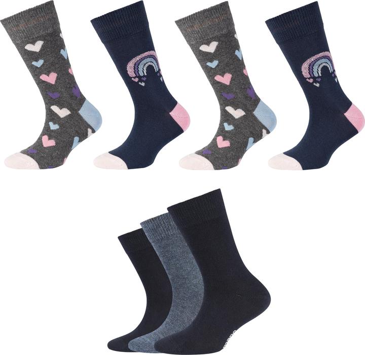 Produktbild Camano Socken (7er Pack, 27, 30)
