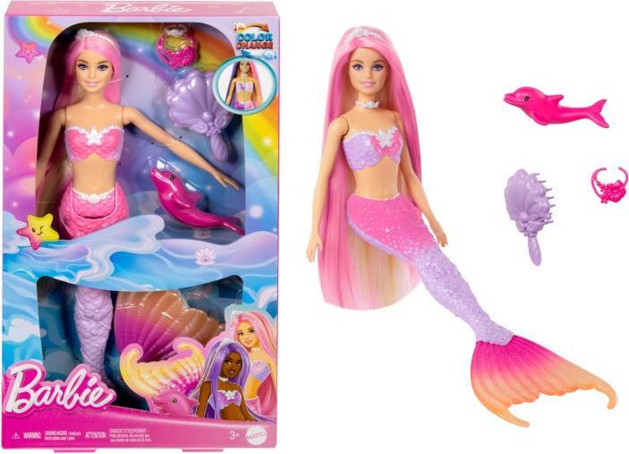 Produktbild Barbie Farbwechsel Meerjungfrau