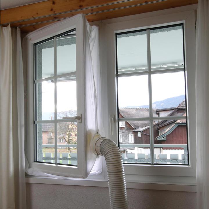 Actual product image Sonnenkönig Window kit
