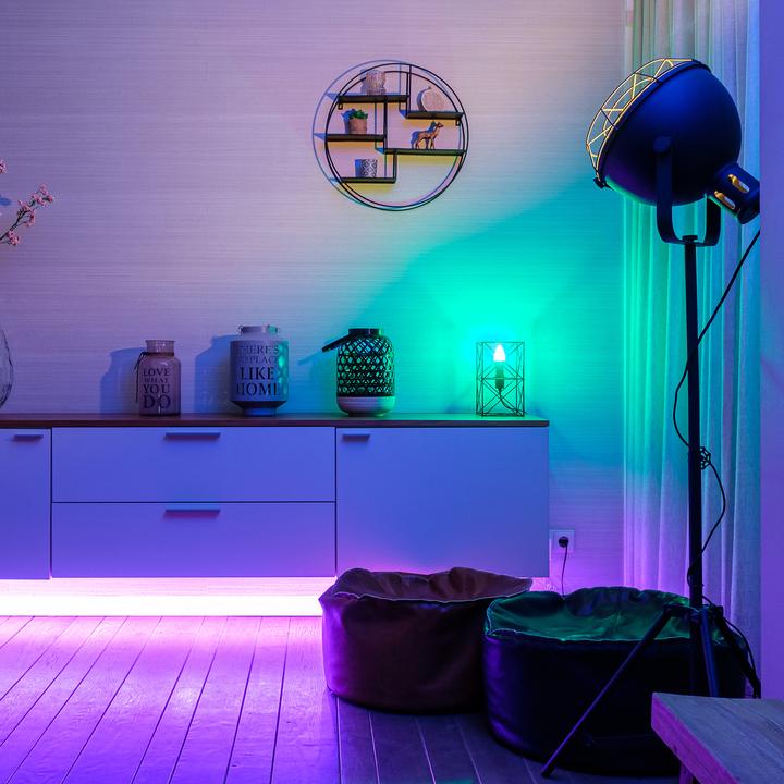 Image du produit AduroSmart Lightstrip 3m (Multicolore, 300 cm, Intérieur)
