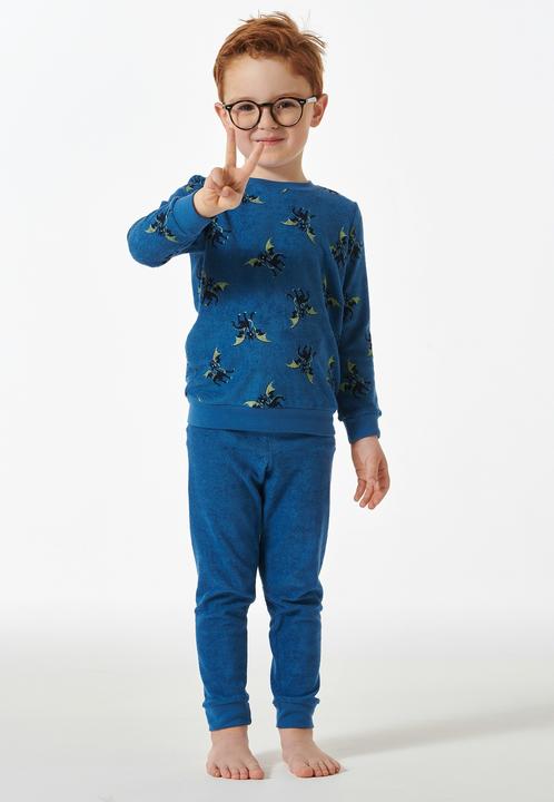 Produktbild Schiesser Boys World 2 Schlafanzug (128)
