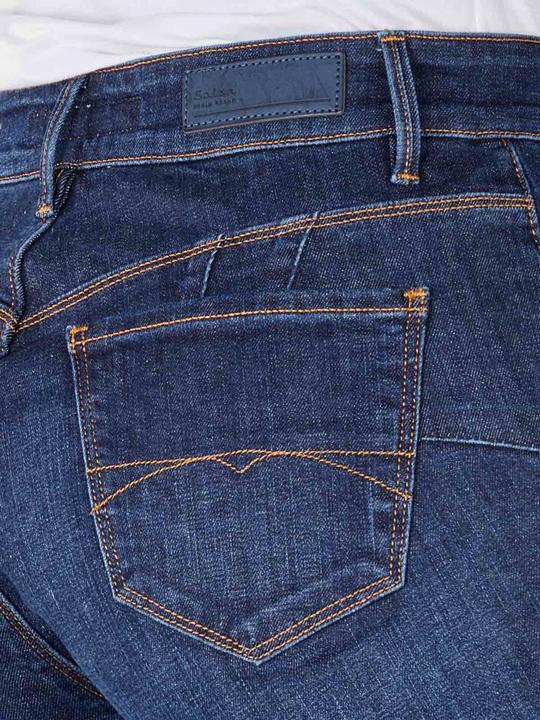 Produktbild Salsa Jeans Destiny Flare Push Up Dark Wash (W32/L34)