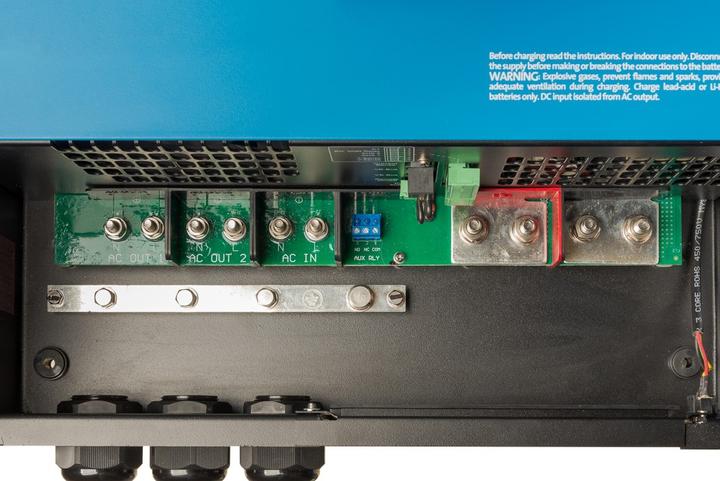 Immagine prodotto Victron Energy MultiPlus-II 48/15000/200-100