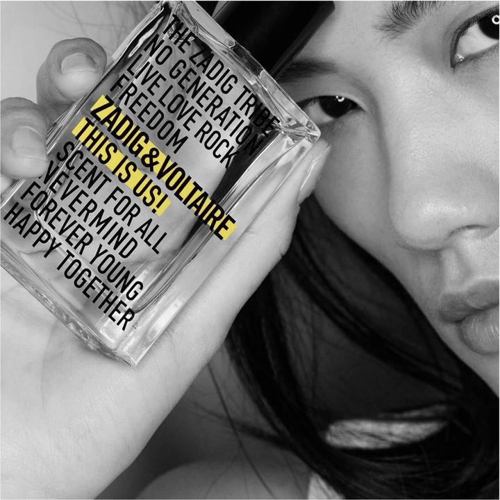 Produktbild Zadig & Voltaire This is Us! - Eau de Toilette (Eau de Toilette, 30 ml)