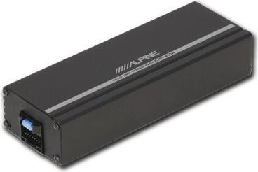 Actual product image Alpine KTP-445A (4-channel amplifier)