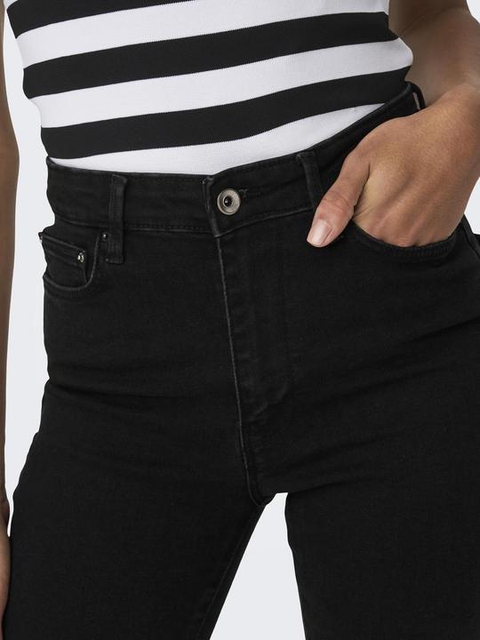 Produktbild Only ONLICONIC SK LONG ANK NOOS High Waist Jeans (26)