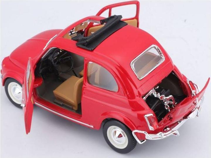 Image du produit Bburago Fiat 500L