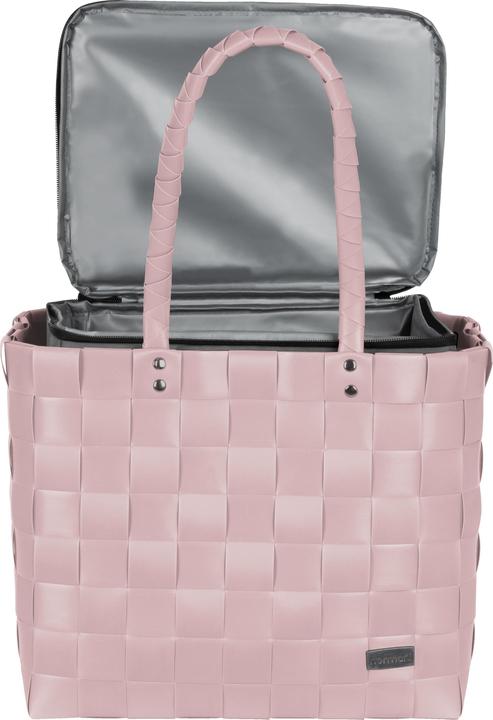 Produktbild Normani Flechtkorb mit grosser Kühltasche (17 l)