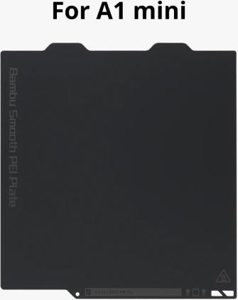Produktbild Bambu Lab A1 Mini Smooth PEI Plate (Platte)