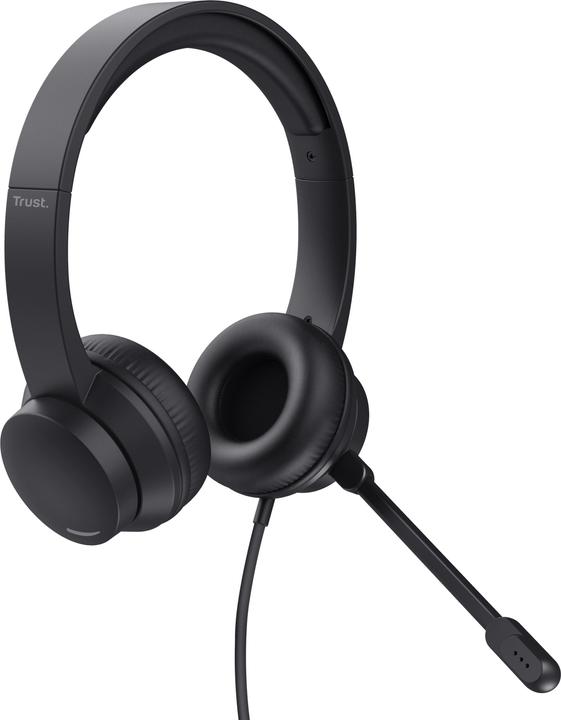 Produktbild Trust Rydo Computer Headset (Kabelgebunden)