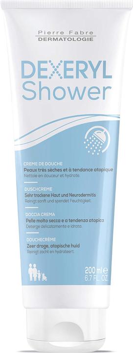 Ducray Dexeryl Dusche 200ml (200 ml)