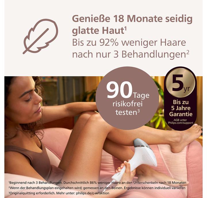 Image du produit Philips Lumea IPL Series 8000