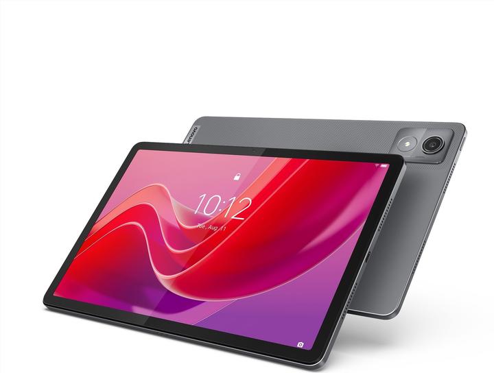 Actual product image Lenovo Tab K11 (Enhanced Edition) (4G, 11", 128 GB, Luna Grey)