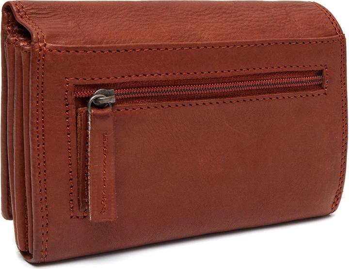 Actual product image The Chesterfield Brand Avola wallet RFID protection leather 14 cm