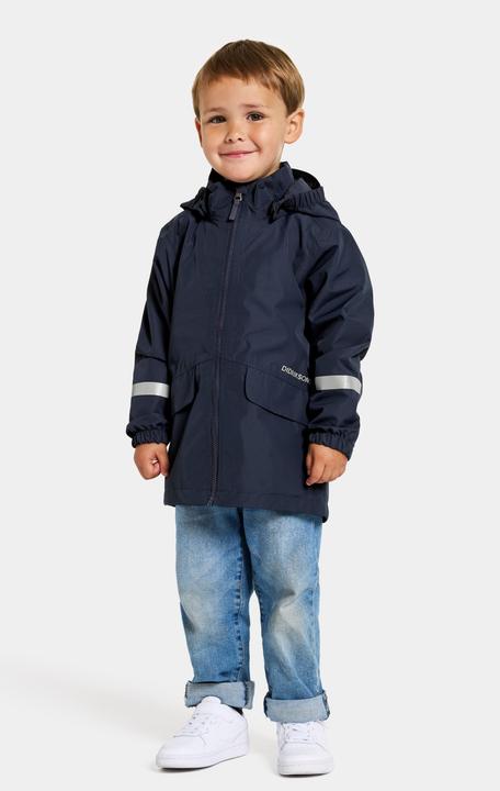 Produktbild Didriksons Kid's Norma Jacket 3 (110)