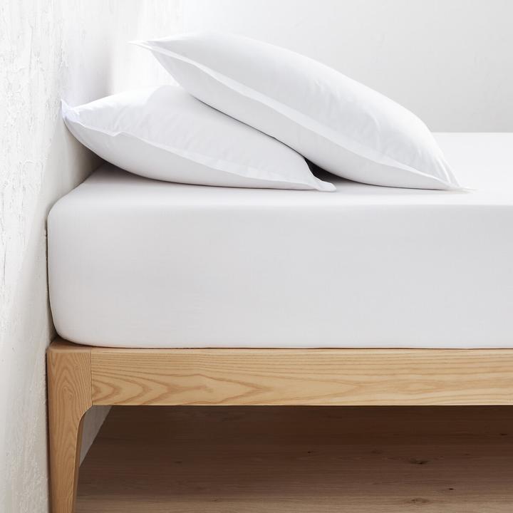 Produktbild La Redoute Interieurs Percale Unie Best (Duvetbezug, 160 x 200 cm)