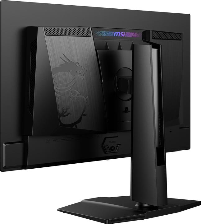 Produktbild MSI MPG 271QRX QD-OLED 26.5inch WQHD QD-OLED 16:9 360Hz 250cd/m2 0.03ms 2xHDMI DP USB Type C 2xUSB (2560 x 1440 Pixel, 26.50")