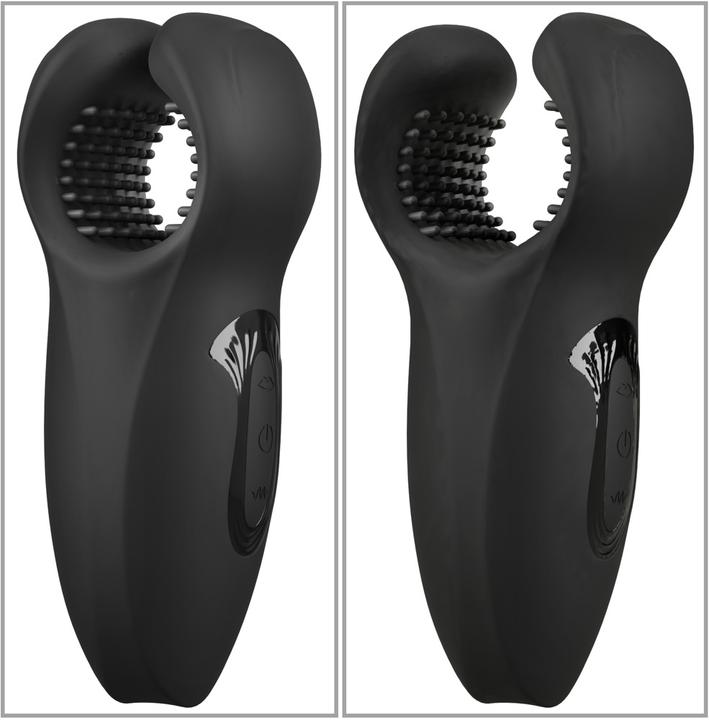 Actual product image Rebel Man Wand with Vibration and Moving Wings