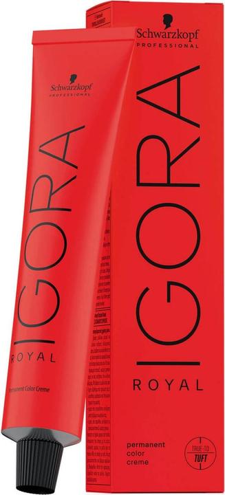Produktbild Schwarzkopf Igora Royal - 0-00 Klar Konzentrat (0-00)