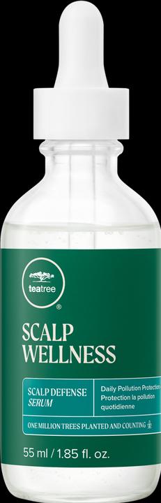 Actual product image Tea tree Scalp Wellness - Scalp Defense Serum (55 ml)