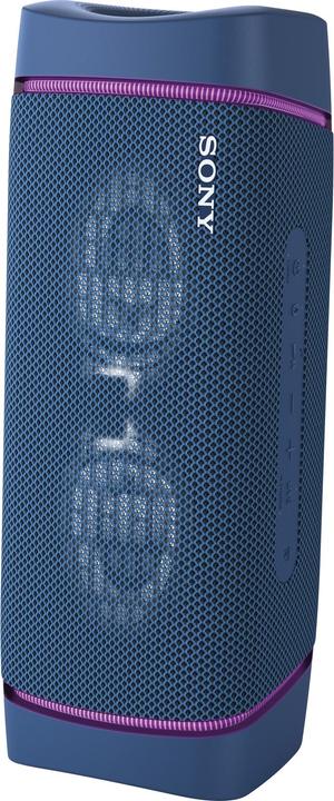 Actual product image Sony SRS-XB33 (24 h, Rechargeable battery operated)
