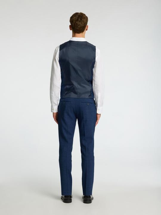 Produktbild Selected Homme Slim Fit Weste (50)