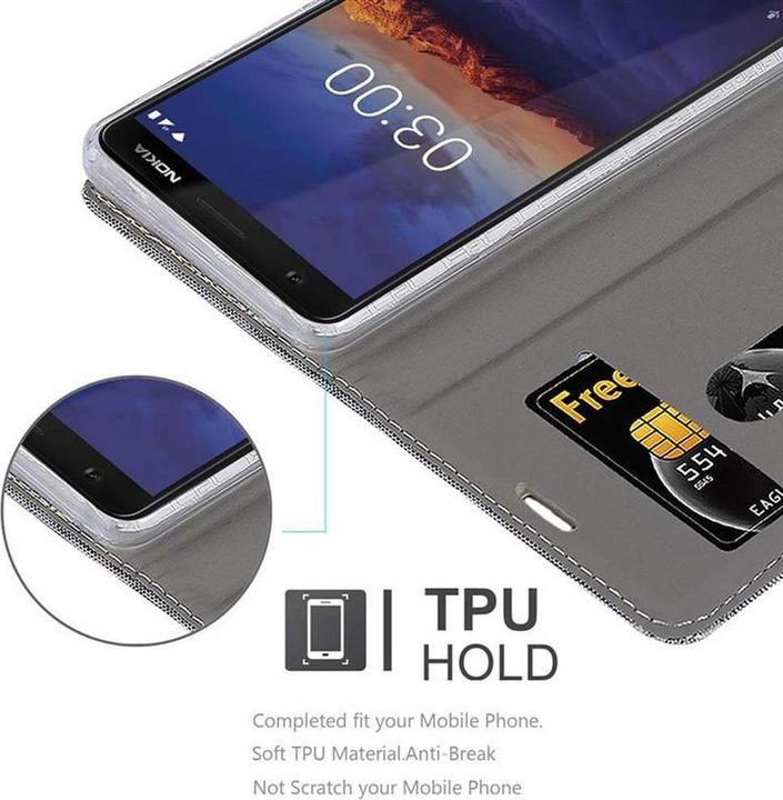 Produktbild Cadorabo Jeans Optik (Nokia 3.1)
