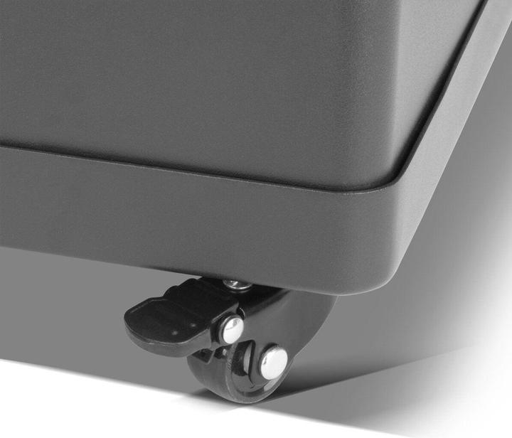 Image du produit Stahlwerk Aspirateur de fumée FE-210 ST avec filtre triple et système d'aspiration 210 W (Système d'aspiration)