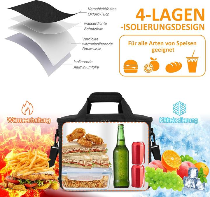 Image du produit Caliyo Faltbare Kühltasche (15 l)