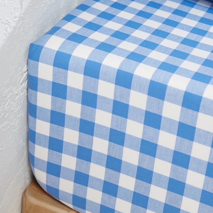 Actual product image La Redoute Interieurs Veldi Bleu (Duvet cover, 160 x 200 cm)