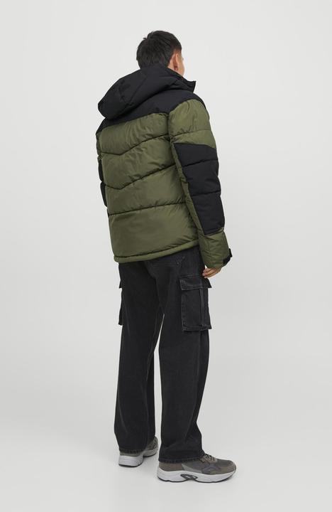 Produktbild Jack & Jones Basic Wattierte Jacke (L)