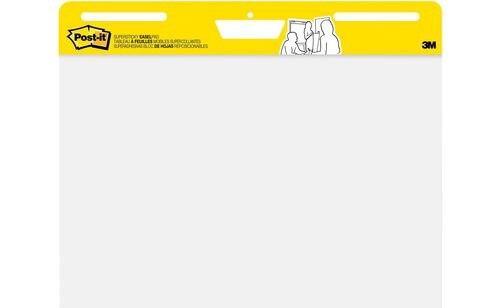 Actual product image Post-it Meeting Chart (63.5 x 76.2 cm)