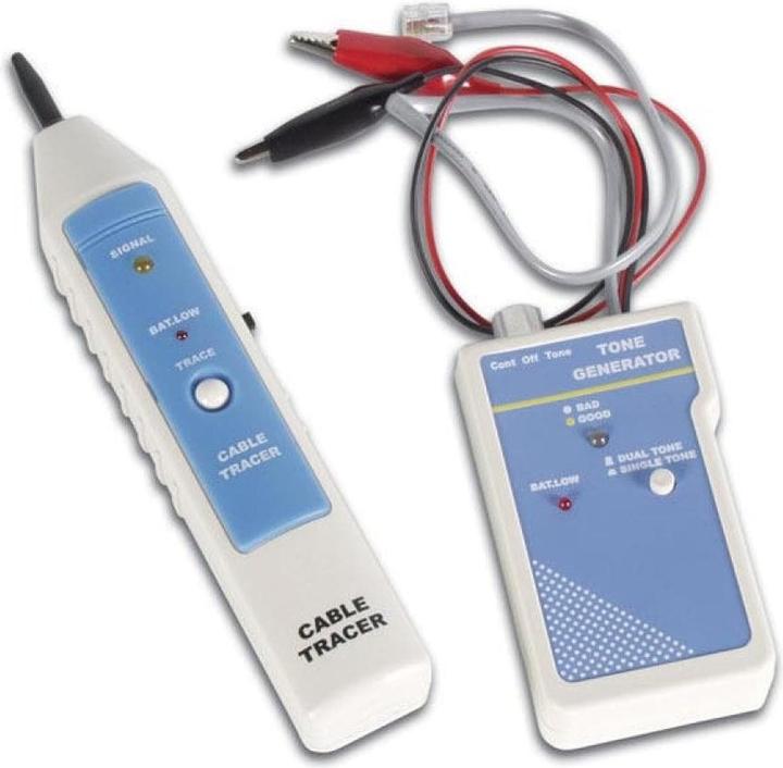 Actual product image Velleman VTTEST11 Cable tester