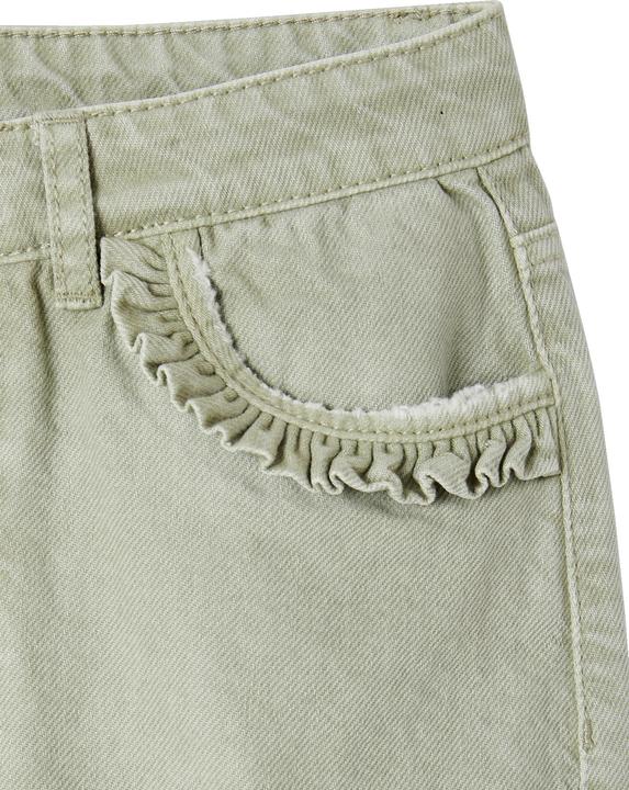 Produktbild Vertbaudet Gerade Mädchen Hose, Hüftweite COMFORT (128)