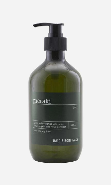 Actual product image Meraki Harvest moon (490 ml)