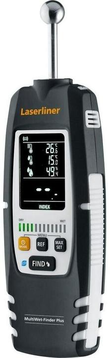 Laserliner MultiWet-Finder Plus