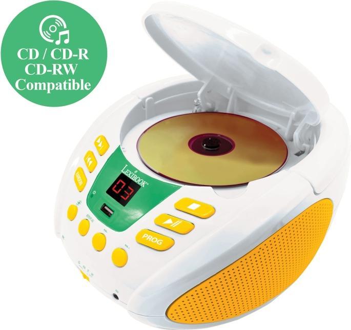 Produktbild Lexibook CD Spieler