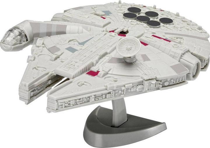 Actual product image Revell Millennium Falcon