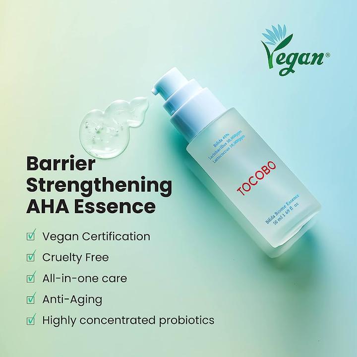 Produktbild Tocobo Bifida Biome Essence (50 ml)
